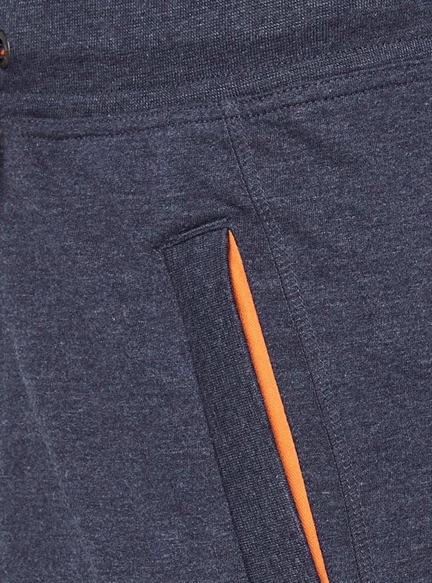 VAN HEUSEN Insert Pockets Solid Joggers