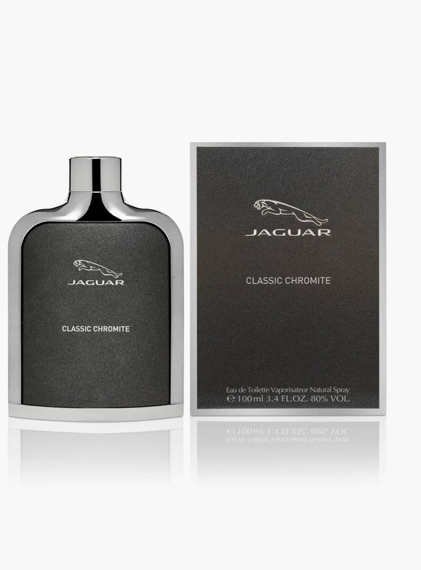 JAGUAR Men Classic Chromite Eau de Toilette - 100ml