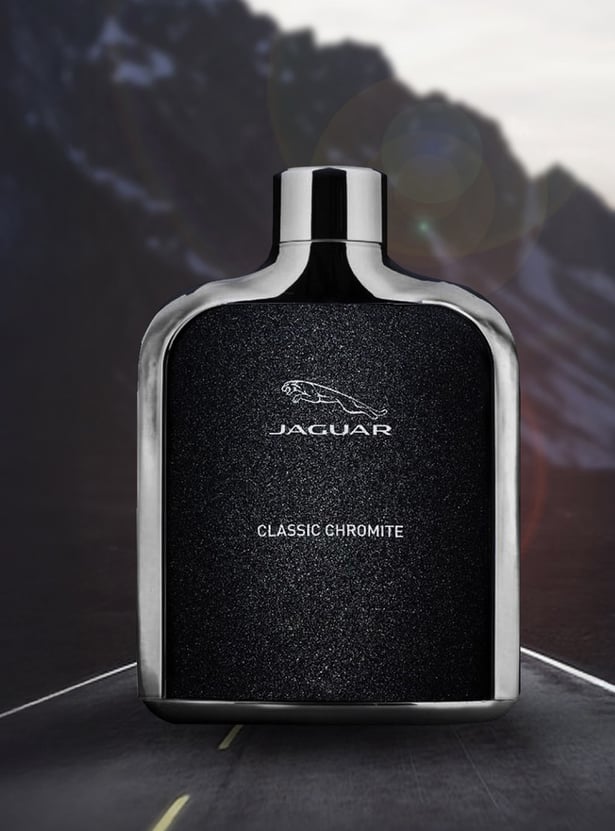 JAGUAR Men Classic Chromite Eau de Toilette - 100ml