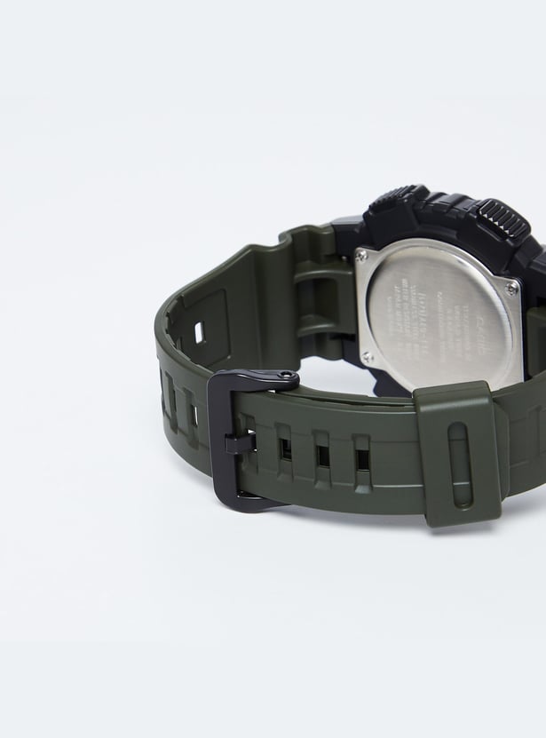 CASIO Youth-Combination Men Telememo Digital Watch - AD223