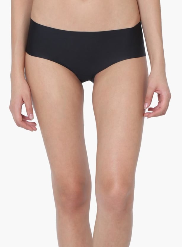 TRIUMPH Solid Hipster Briefs - Set of 2