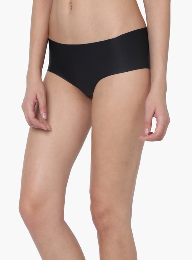 TRIUMPH Solid Hipster Briefs - Set of 2