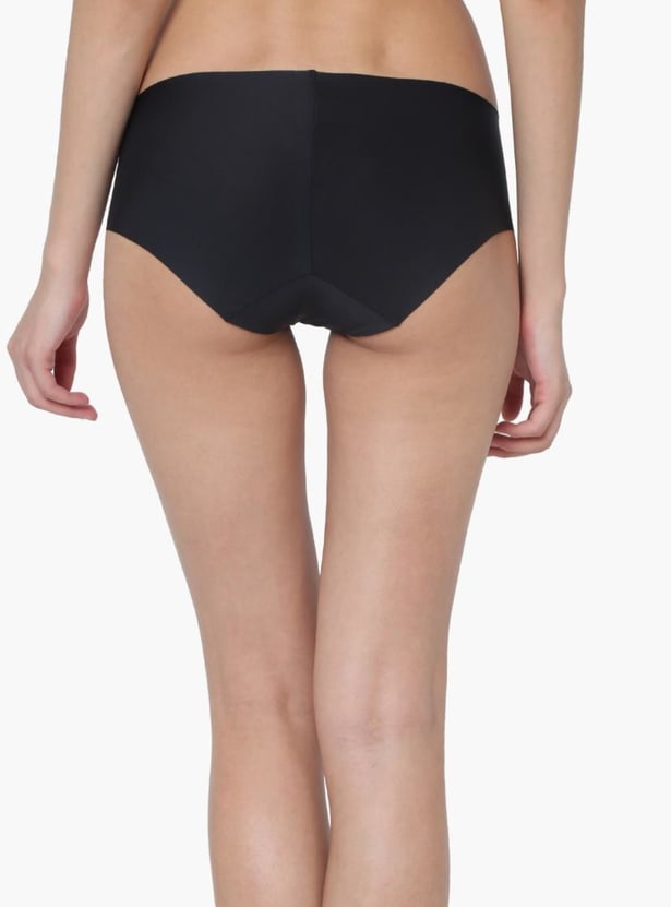 TRIUMPH Solid Hipster Briefs - Set of 2