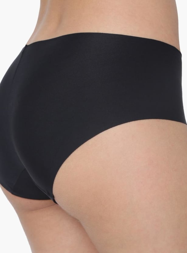 TRIUMPH Solid Hipster Briefs - Set of 2
