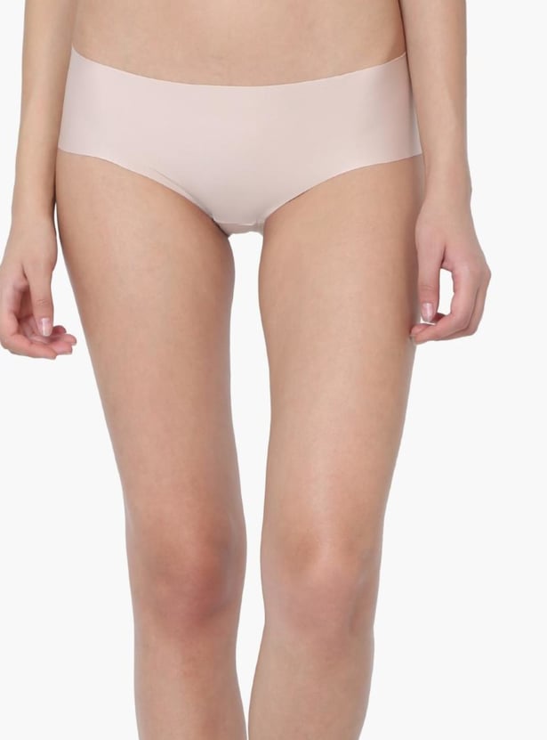 TRIUMPH Solid Hipster Briefs - Set of 2