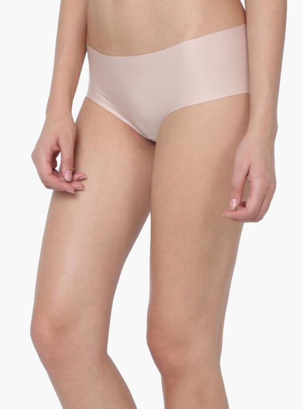 TRIUMPH Solid Hipster Briefs - Set of 2