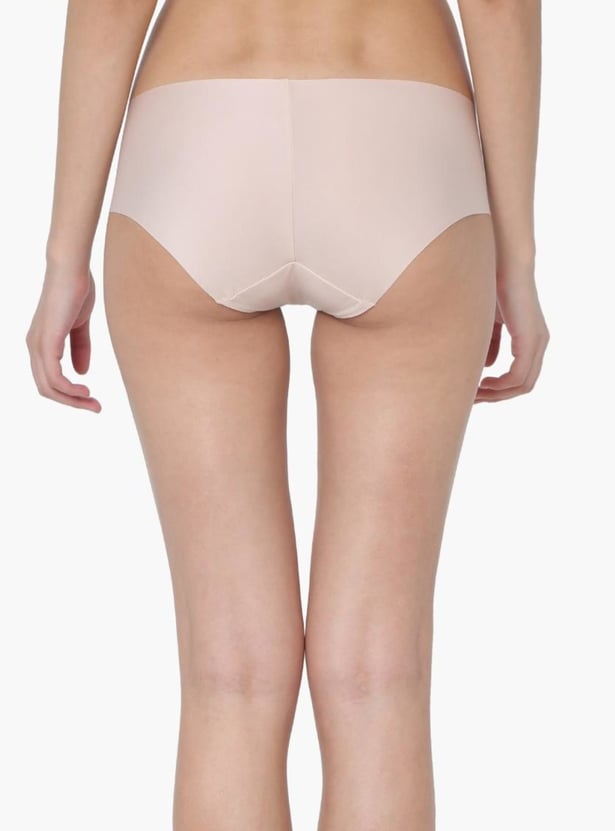 TRIUMPH Solid Hipster Briefs - Set of 2