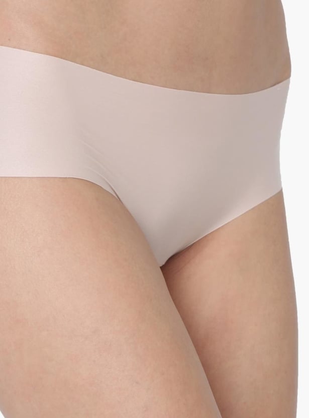 TRIUMPH Solid Hipster Briefs - Set of 2