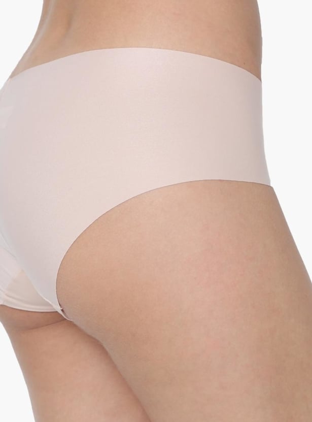 TRIUMPH Solid Hipster Briefs - Set of 2