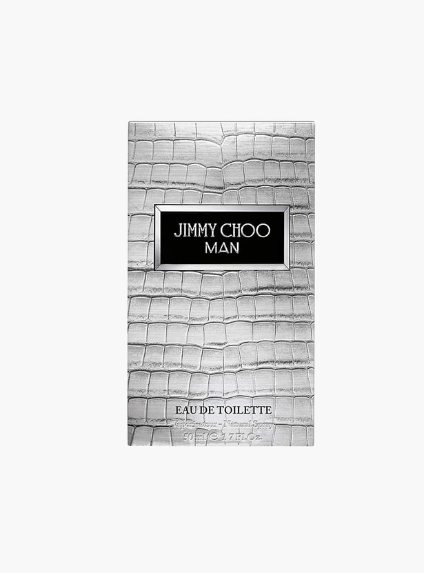 JIMMY CHOO Men Eau De Toilette - 50ml
