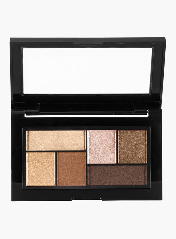 MAYBELLINE NEW YORK City Mini Palette Eye Shadow