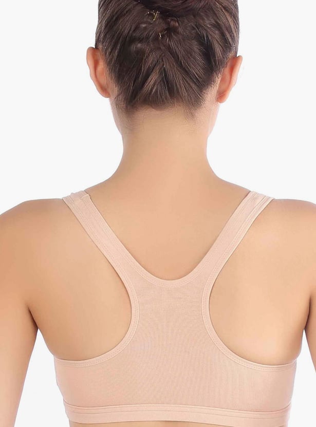 TRIUMPH Solid Beginners Non-Padded Non-Wired Bra
