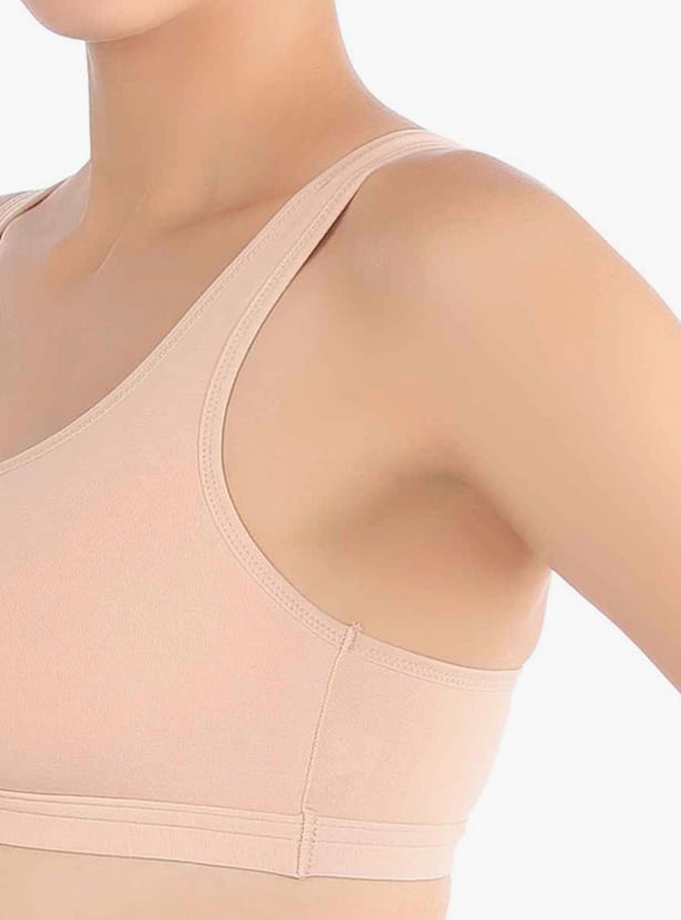 TRIUMPH Solid Beginners Non-Padded Non-Wired Bra