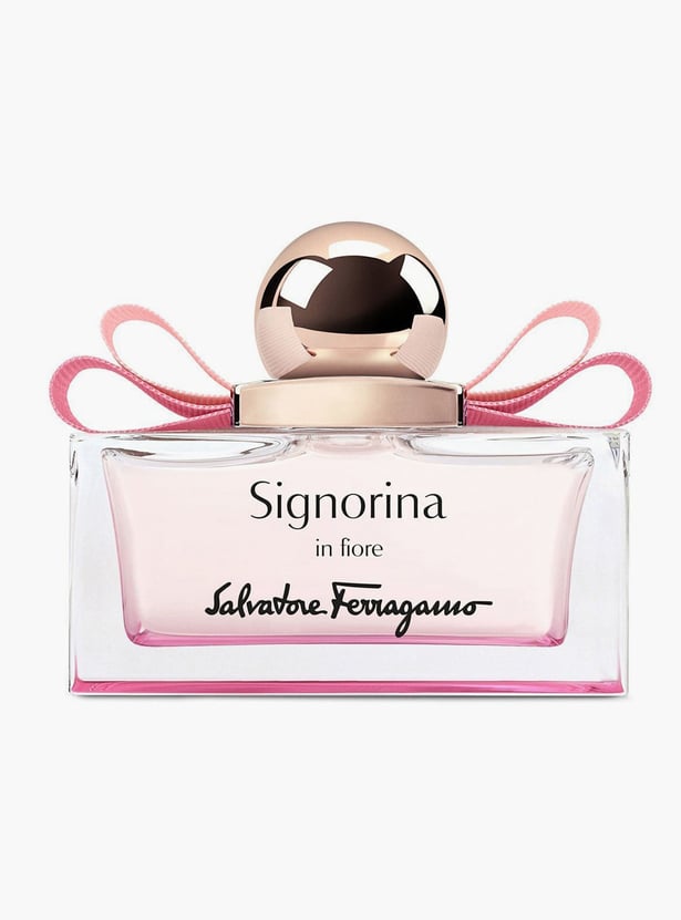 FERRAGAMO Signorina In Fiore Eau de Toilette- 100ml