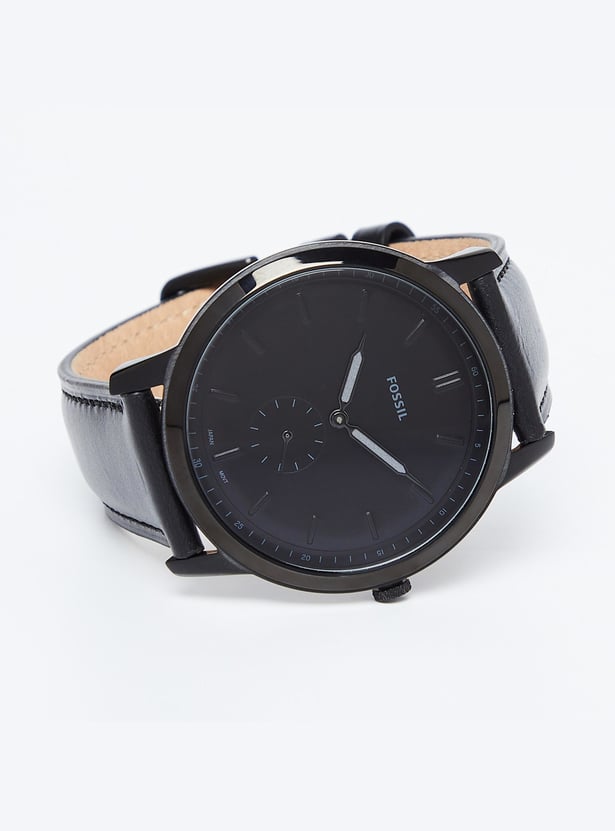 FOSSIL The Minima Men Analog Watch - FS5447I