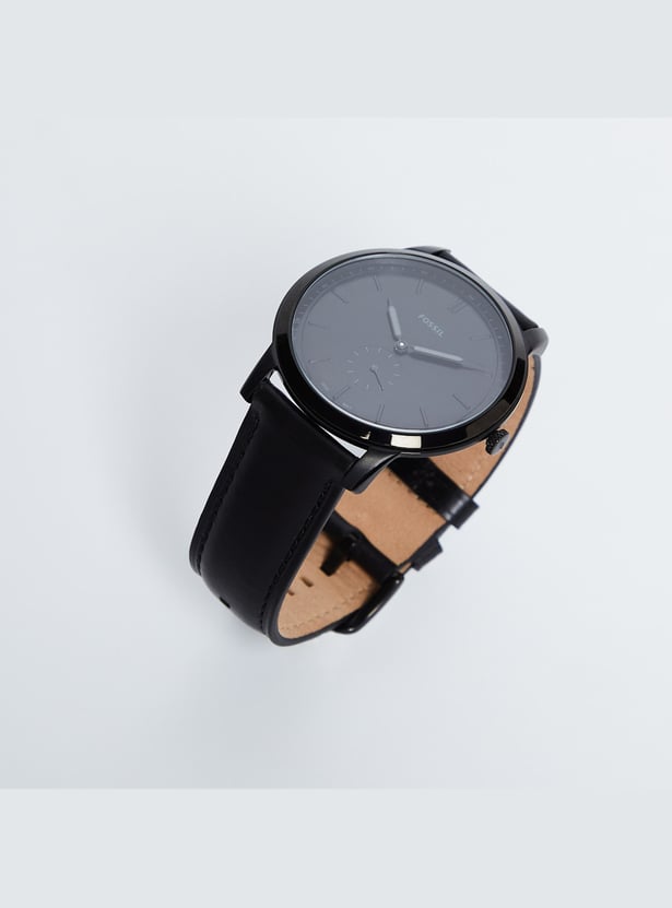 FOSSIL The Minima Men Analog Watch - FS5447I