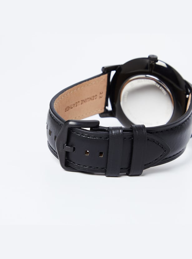 FOSSIL The Minima Men Analog Watch - FS5447I
