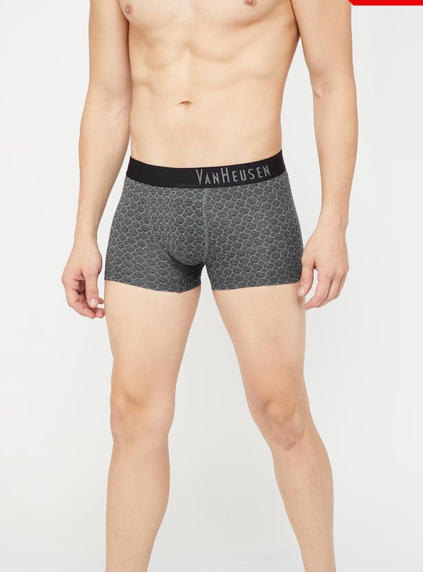 VAN HEUSEN Printed Boxer Briefs - ASSORTED Colour & Design