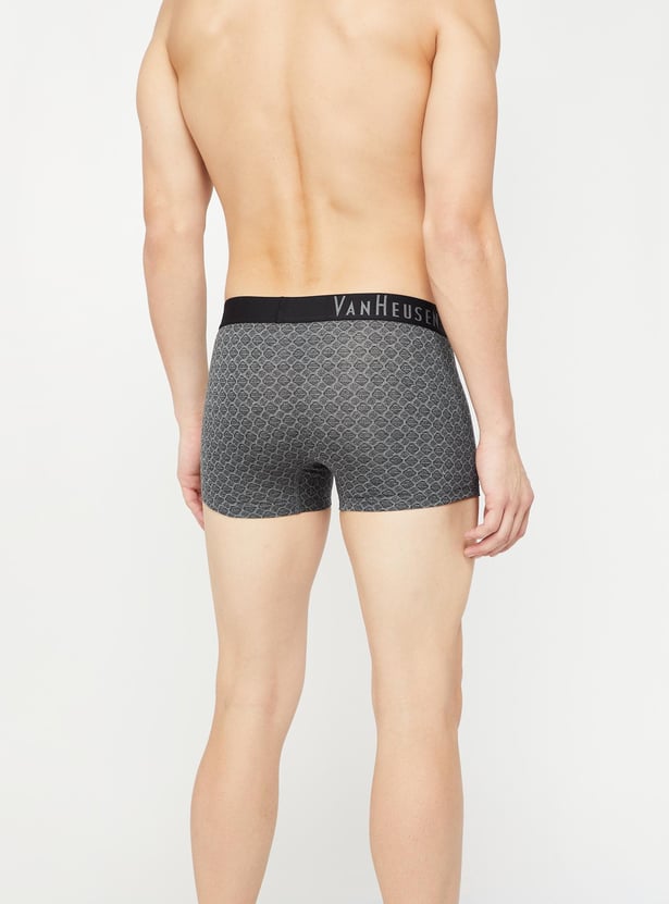 VAN HEUSEN Printed Boxer Briefs - ASSORTED Colour & Design