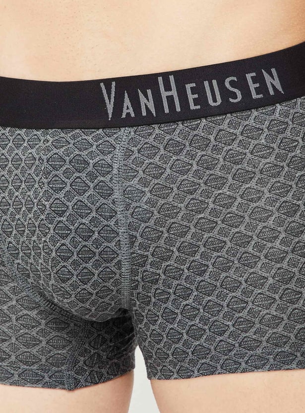 VAN HEUSEN Printed Boxer Briefs - ASSORTED Colour & Design