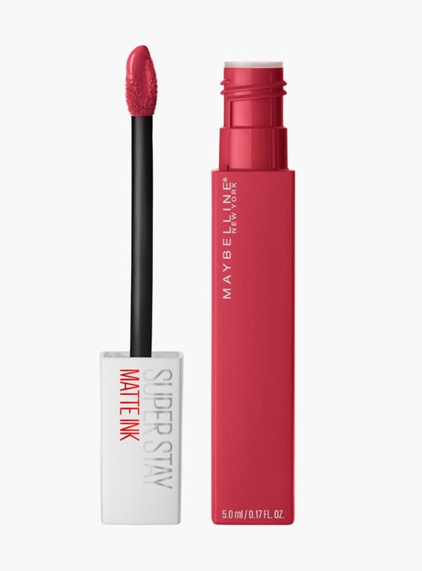 MAYBELLINE NEW YORK Superstay Matte Ink Liquid Lipstick - Red