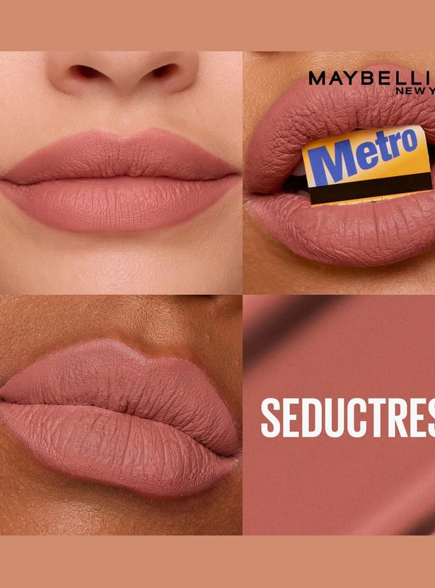 MAYBELLINE NEW YORK Superstay Matte Ink Liquid Lipstick - Red
