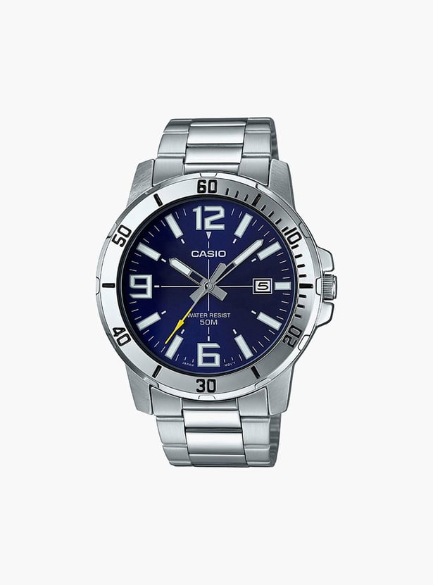CASIO Enticer Men Analog Men's Watch - MTP-VD01D-2BVUDF (A1363)