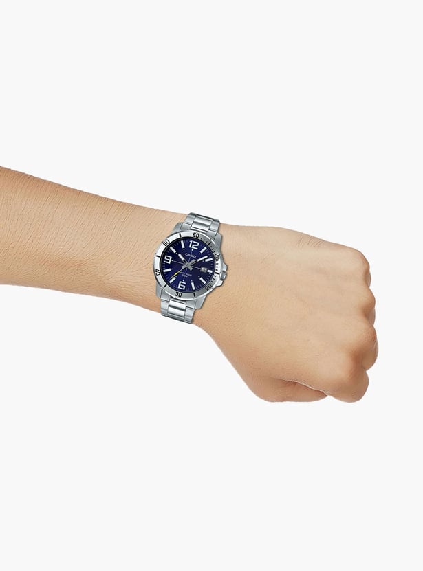 CASIO Enticer Men Analog Men's Watch - MTP-VD01D-2BVUDF (A1363)
