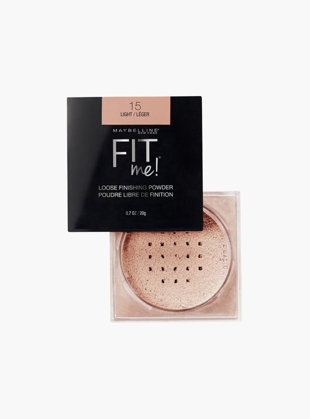 MAYBELLINE Fit me Loose Finishing Powder