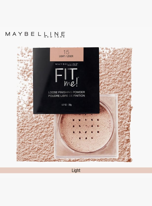 MAYBELLINE Fit me Loose Finishing Powder