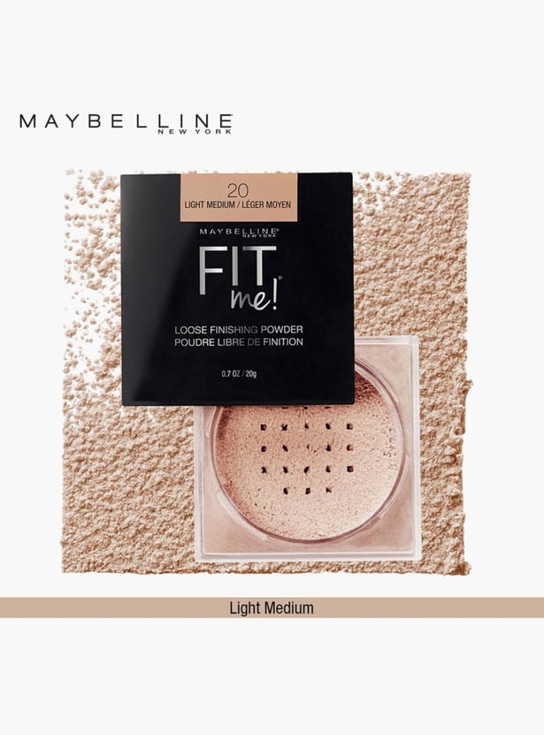 MAYBELLINE Fit me Loose Finishing Powder