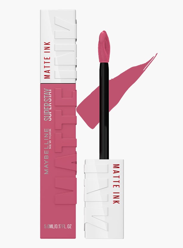MAYBELLINE NEW YORK Superstay Matte Ink Liquid Lipstick - Red