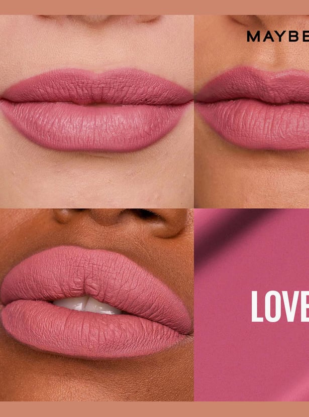 MAYBELLINE NEW YORK Superstay Matte Ink Liquid Lipstick - Red