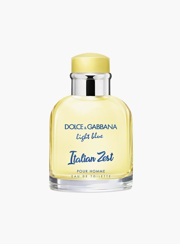 DOLCE&GABBANA Men Italian Zest EDT - 75ml