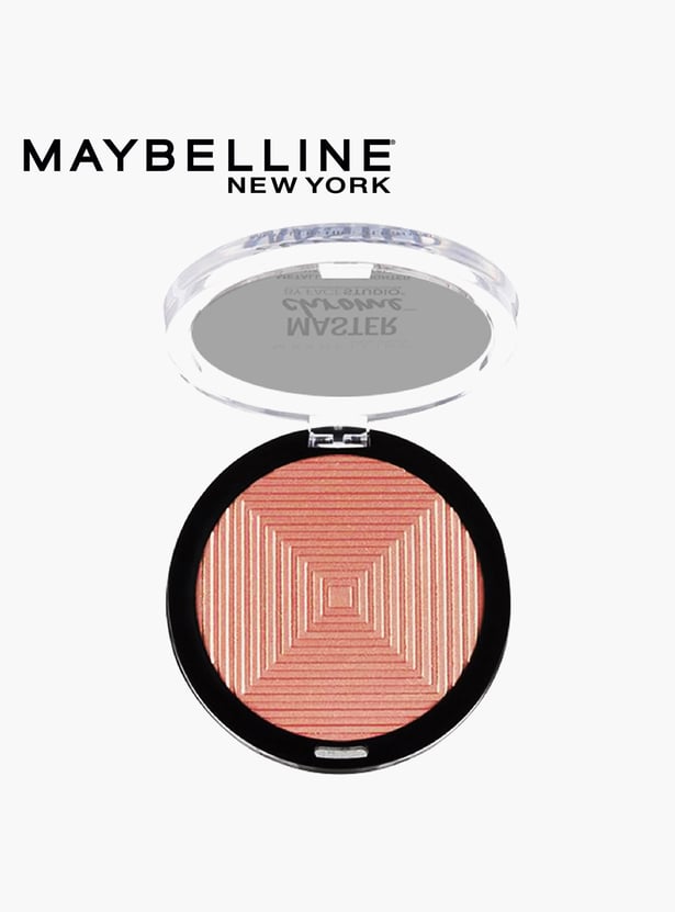 MAYBELLINE NEW YORK Face Studio Master Chrome Metallic Highlighter