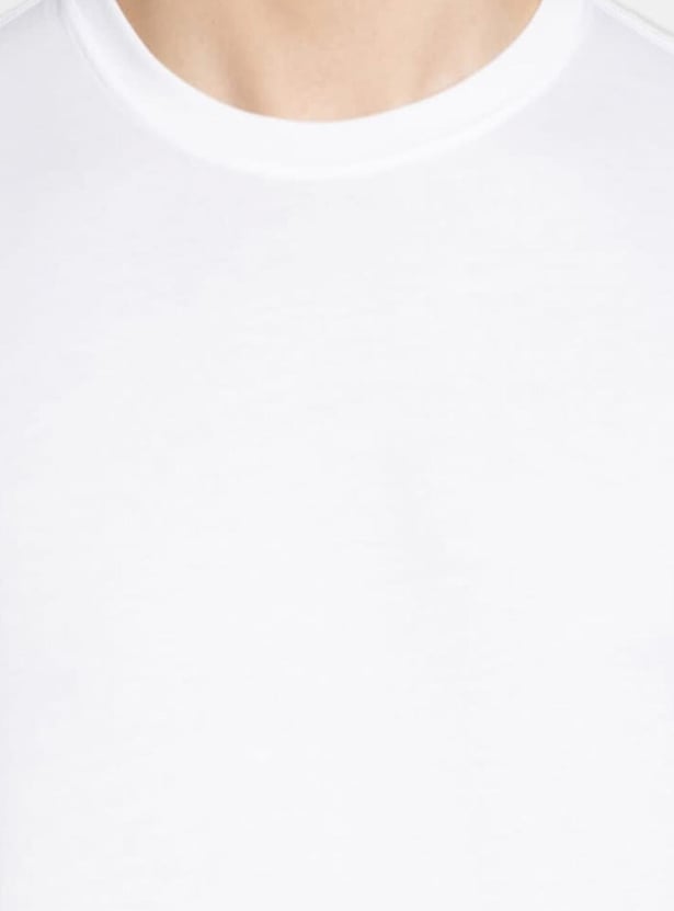 JOCKEY Men Solid Slim Fit Lounge T-shirt
