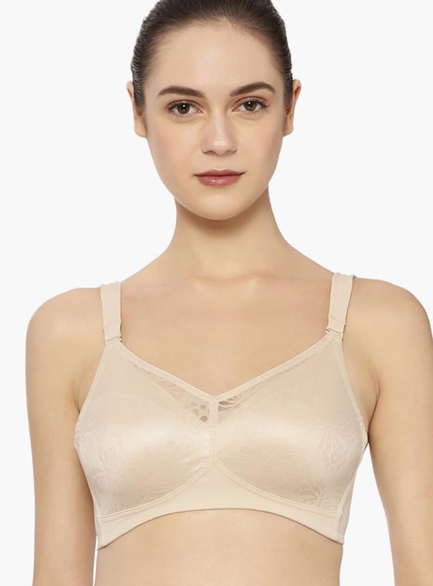 TRIUMPH Embossed Non-Padded Non-Wired Bra