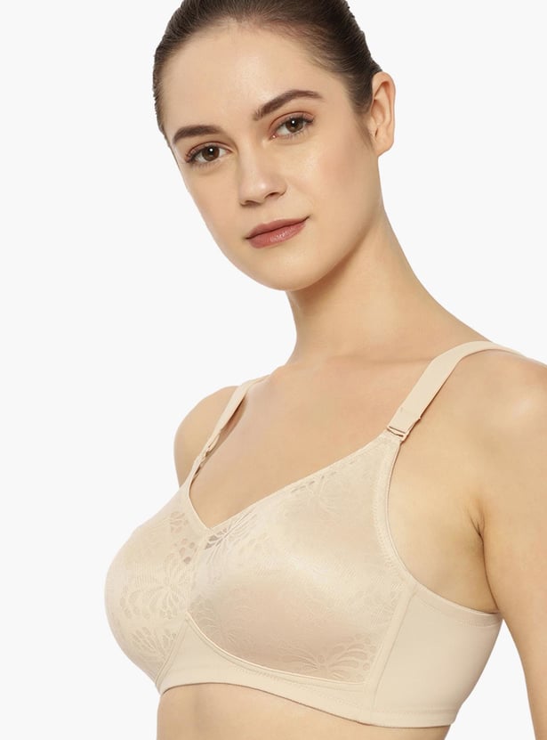 TRIUMPH Embossed Non-Padded Non-Wired Bra