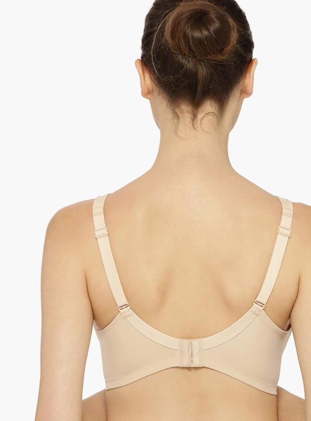 TRIUMPH Embossed Non-Padded Non-Wired Bra