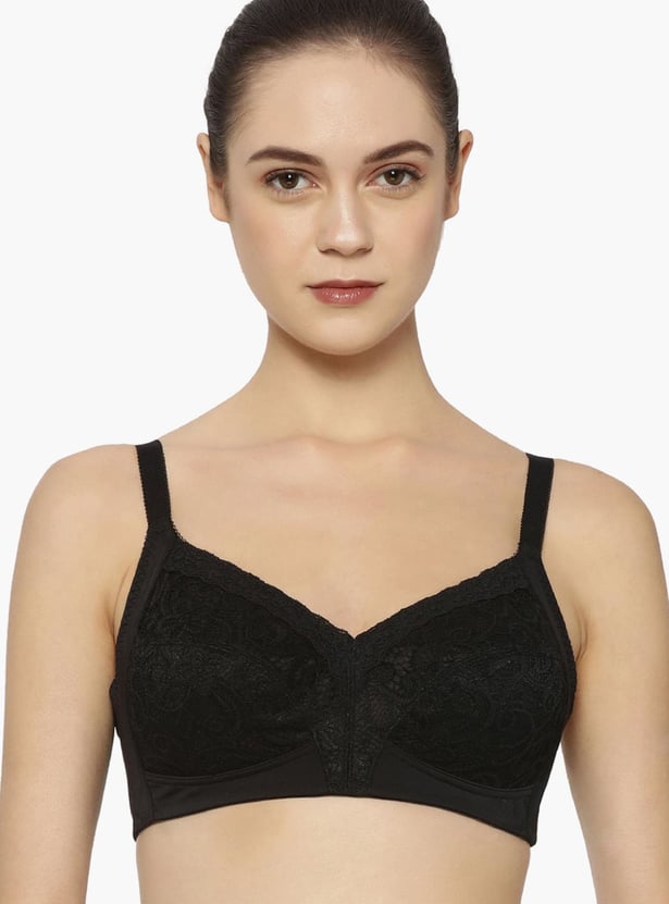 TRIUMPH Lace Non-Padded Non-Wired Bra