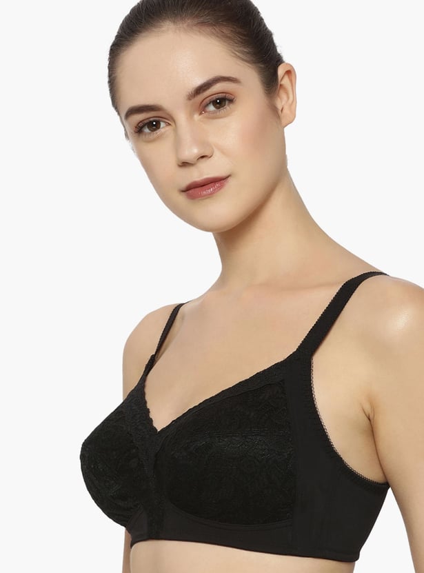 TRIUMPH Lace Non-Padded Non-Wired Bra