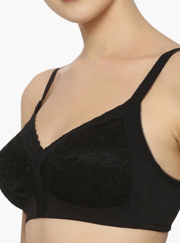 TRIUMPH Lace Non-Padded Non-Wired Bra