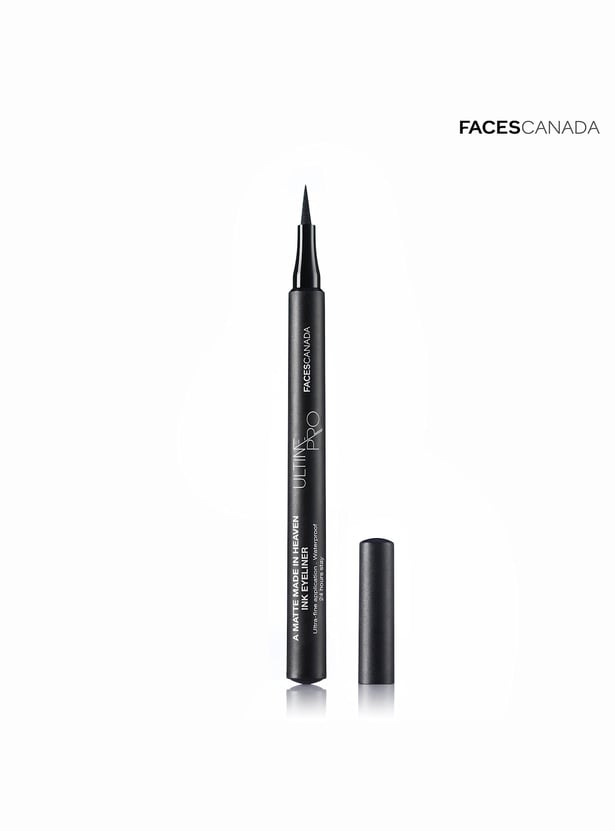 FACES CANADA Ultime Pro A Matte Ink Eyeliner