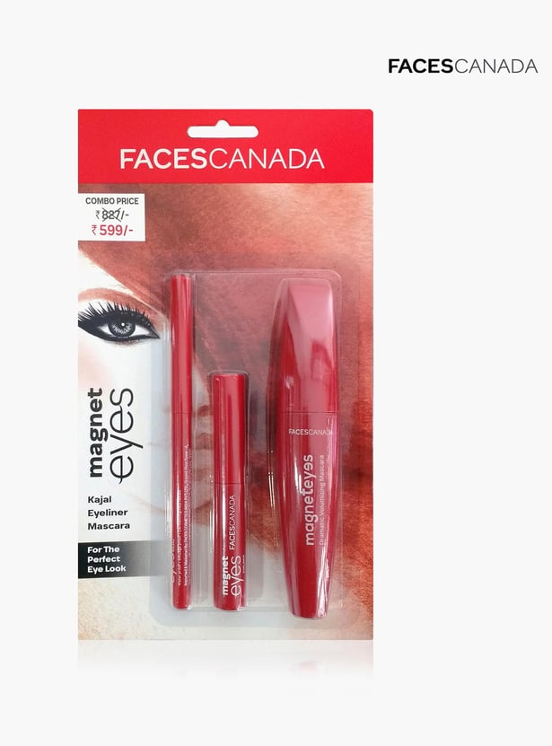 FACES CANADA Magnet Eyes Range 3-in-1 Pack