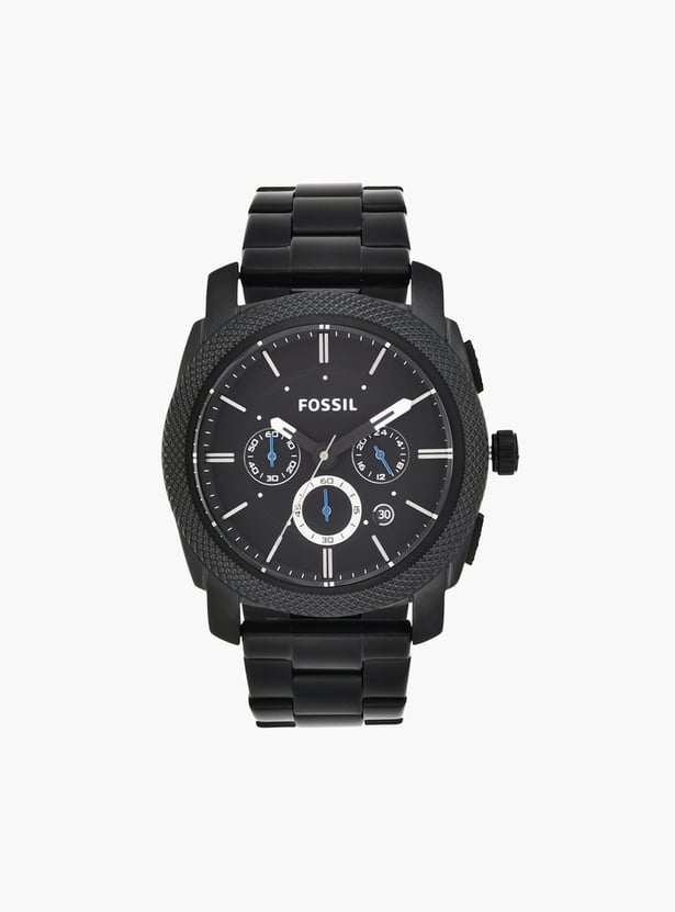 FOSSIL Men Chronograph Watch with Stainless Strap - FS4552IE
