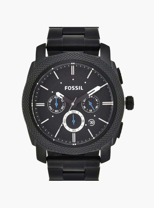 FOSSIL Men Chronograph Watch with Stainless Strap - FS4552IE