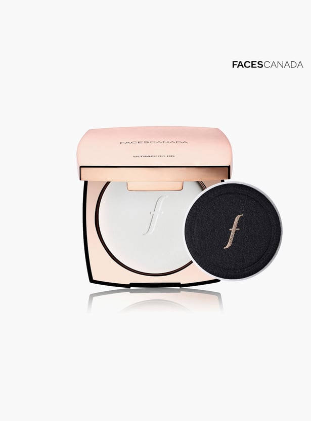 FACES CANADA Ultime Pro HD Finishing Touch Setting Powder
