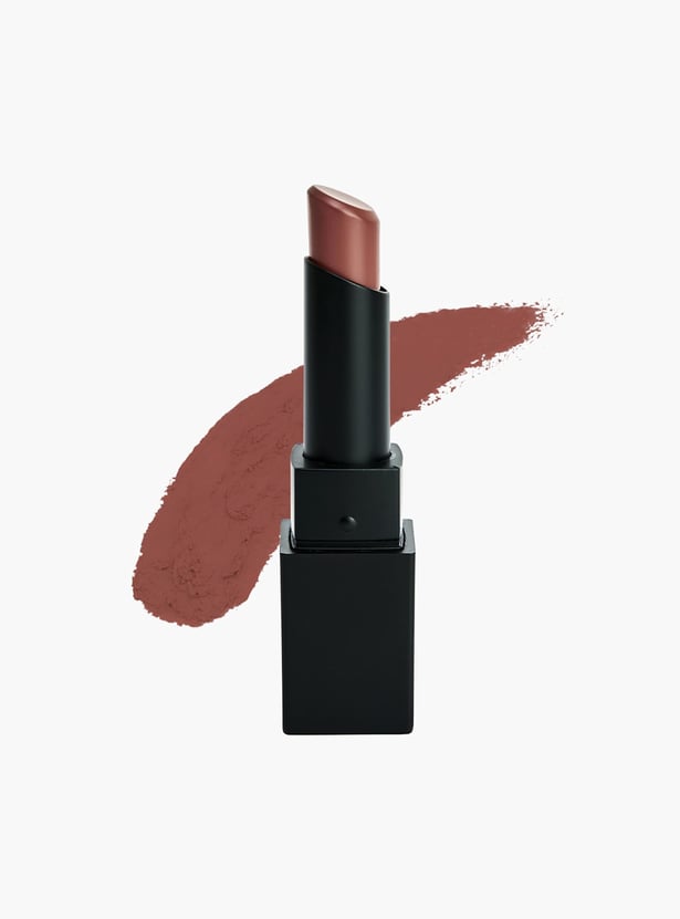 SUGAR Nothing Else Matter Longwear Lipstick - 01 Browning Glory