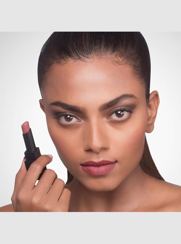 SUGAR Nothing Else Matter Longwear Lipstick - 01 Browning Glory