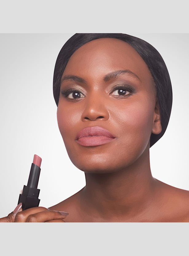 SUGAR Nothing Else Matter Longwear Lipstick - 01 Browning Glory